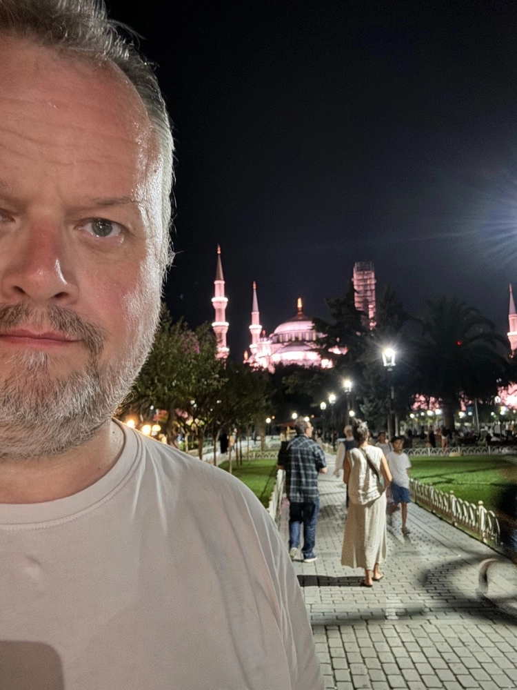 Istanbul: Historie, kultur og mat fra to verdener